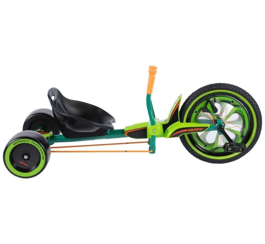 Go-kart Huffy - Green Machine 16 Inch