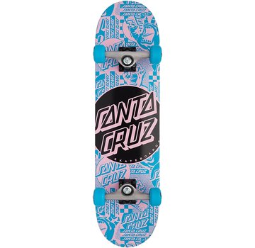 Santa Cruz Santa Cruz Flier Full Sk8 8.0 Skateboard