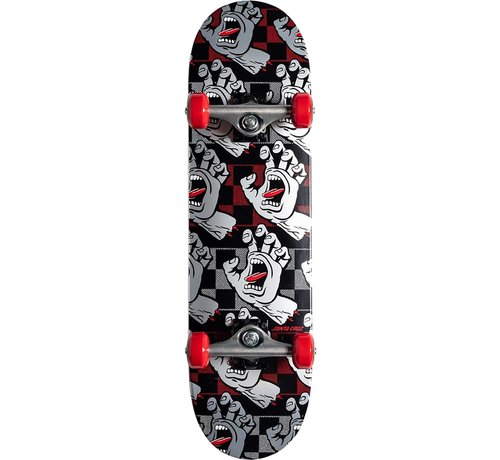 Santa Cruz  Santa Cruz Sequence Micro Sk8 7.5 Skateboard