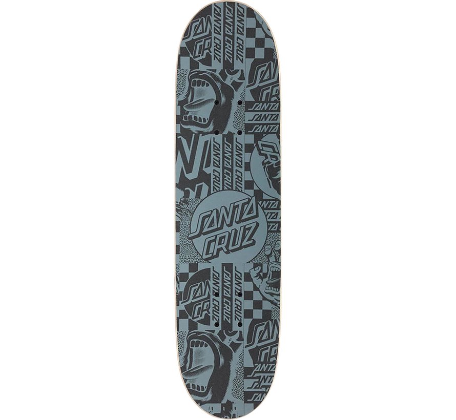 Skateboard Santa Cruz Sequence Micro Sk8 7.5