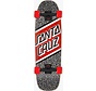 Santa Cruz Cruiser - Amöben-Street-Skate