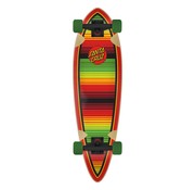 Santa Cruz Serape Dot Pintail 33 Mehrfarbig