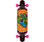 Santa Cruz Toxic Hand Drop Down Longboard 37,5