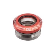 Core Monopattino acrobatico con cuffia integrata Core Dash Rosso