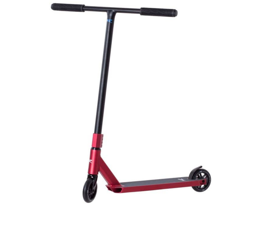 Flyby Air Stunt Scooter Red