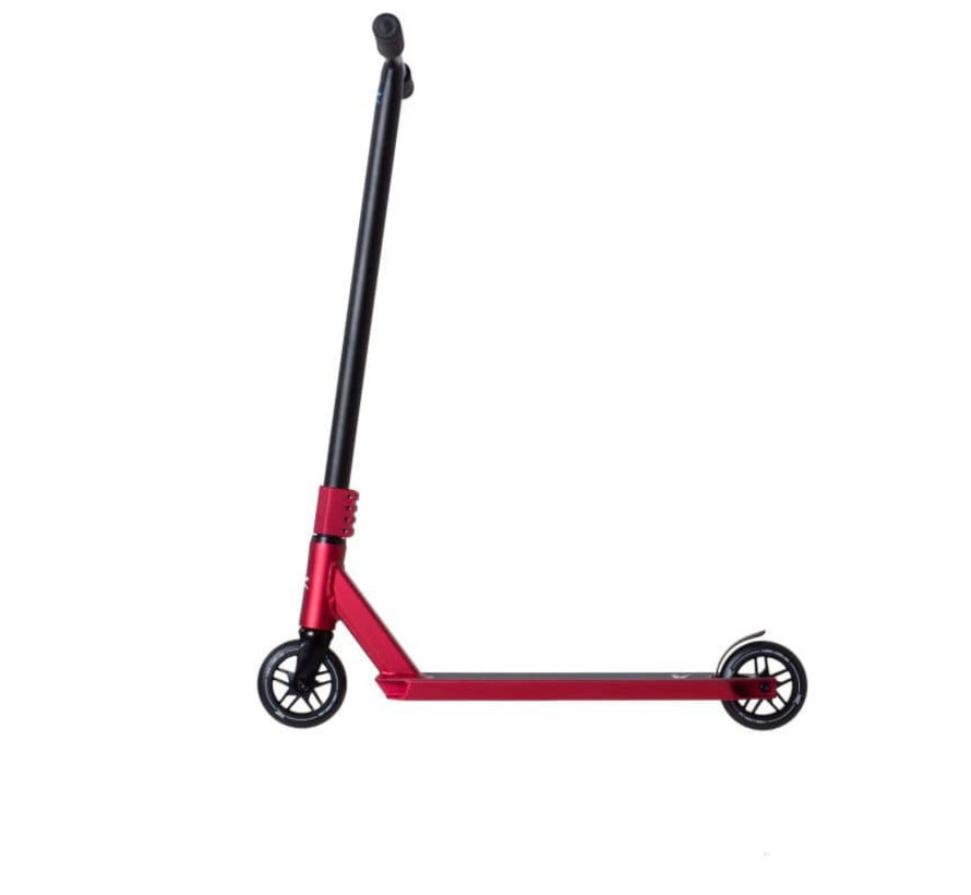 Flyby Air Stunt Scooter Red