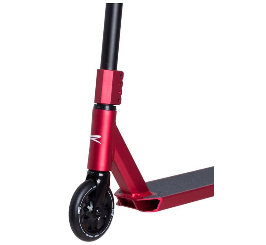 Flyby Air Stunt Scooter Red