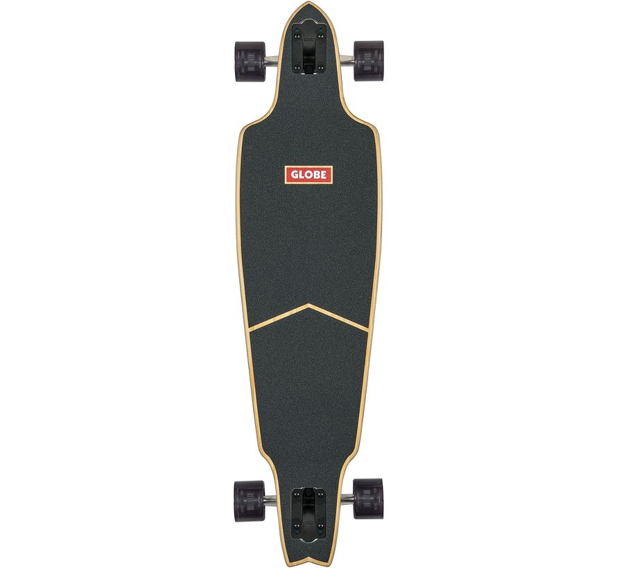 Longboard Globe Classic Prowler Bamboo/Blue Mountains 38"