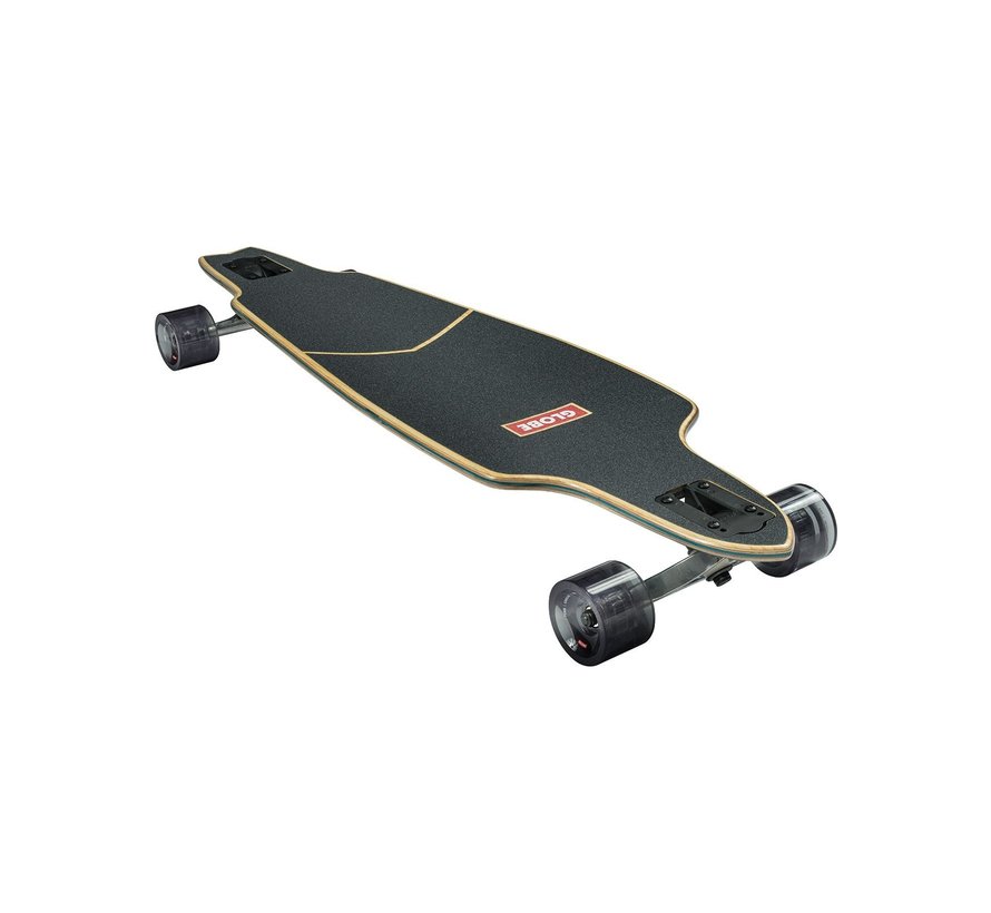 Longboard Globe Classic Prowler Bamboo/Blue Mountains 38"