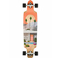 Globe Spearpoint 40" Motel-Longboard