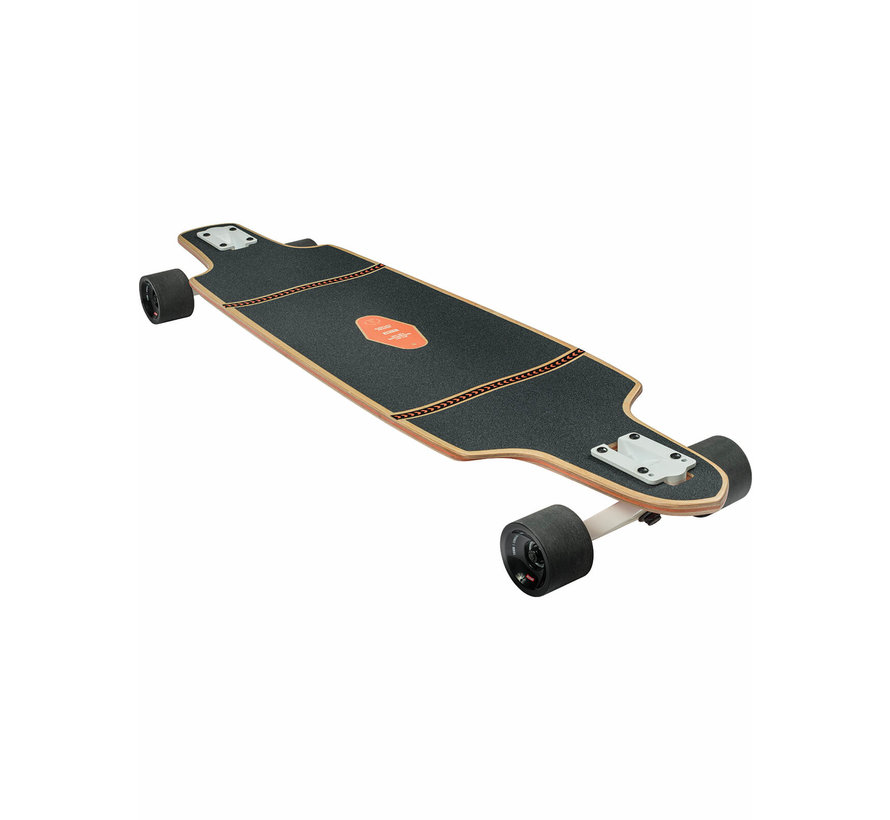 Globe Spearpoint 40" Motel-Longboard