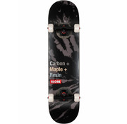 Globe Globe G3 Bar Skateboard 8.0 Impact Black Dye