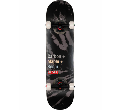 Globe  Globe G3 Bar Skateboard 8.0 Impact Black Dye