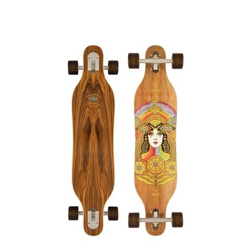 Arbor Arbor DT Longboard Solstice B4BC Achse 37