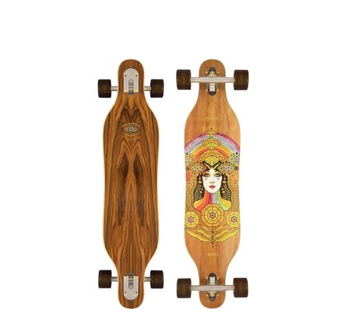 Arbor  Arbor DT Longboard Solstice B4BC Asse 37