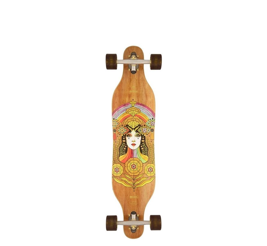 Arbor DT Longboard Solstice B4BC Asse 37