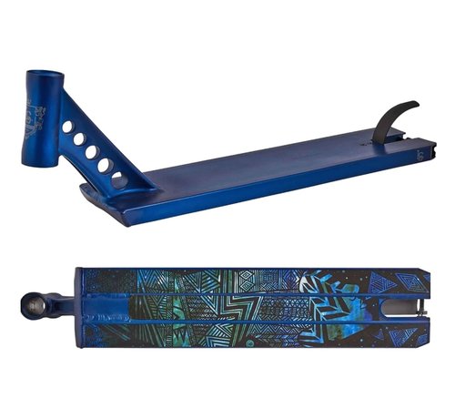 Lucky Lucky BLUE - EVO„¢ 522 Pro Rollerdeck 56cm