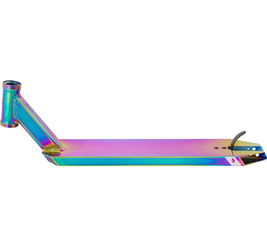 UrbanArtt Primo Evo Pro 56 cm Stunt Scooter Deck Arcobaleno