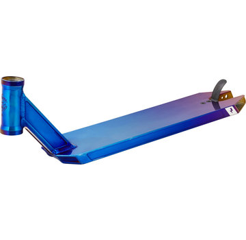 Urbanartt UrbanArtt Primo Evo Pro 56cm Stunt Scooter Deck Neo Blau