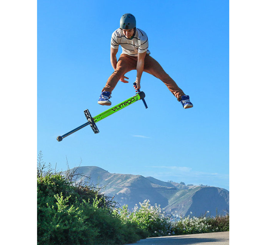 Pogo Stick Vurtego V4 Pro Grande