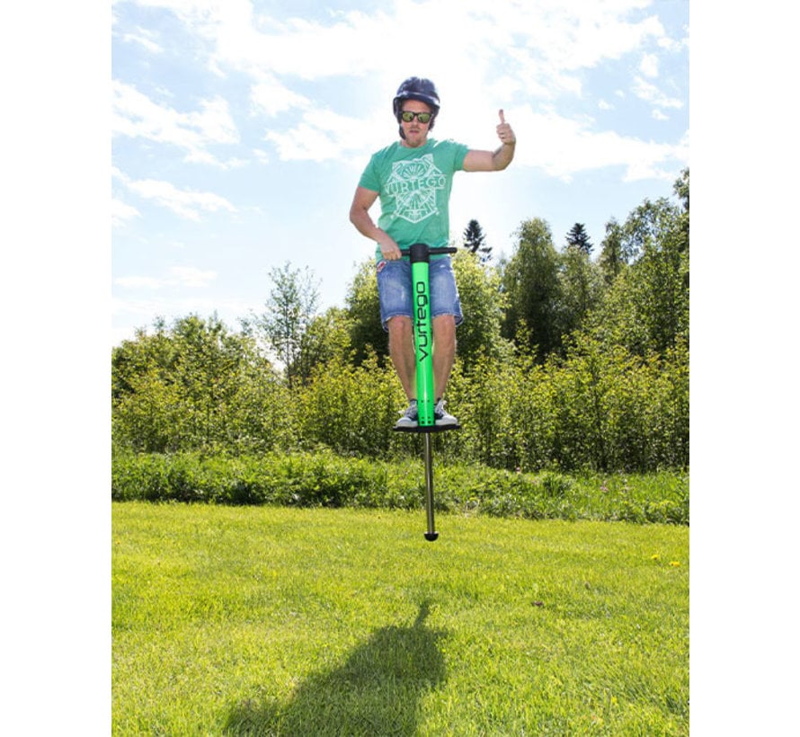 Vurtego V4 Pro Pogo Stick Medium