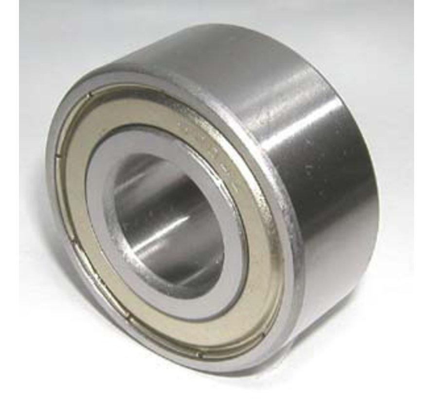 Closed grease bearings 2 pieces