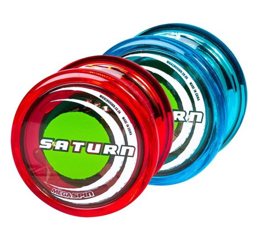 Wicked Mega Spin Saturn