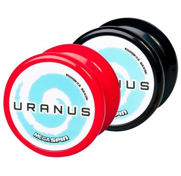Wicked Zły Mega Spin Uran