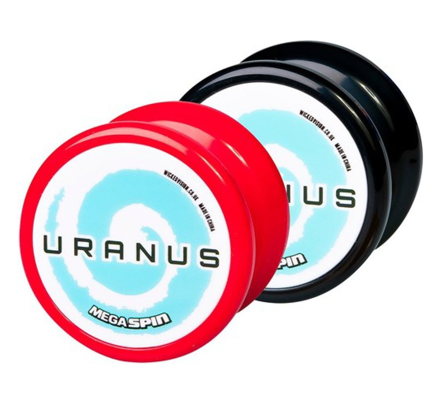 Il malvagio Mega Spin Urano