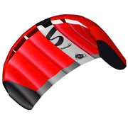 HQ invento Symphony Pro 1.3m matras vlieger Neon Red