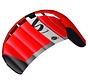 Aquilone materasso Symphony Pro 1,3 m Neon Red