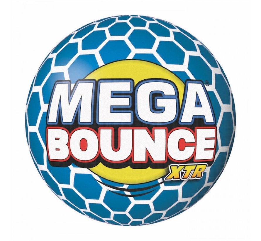 Wicked mega bounce ball XTR