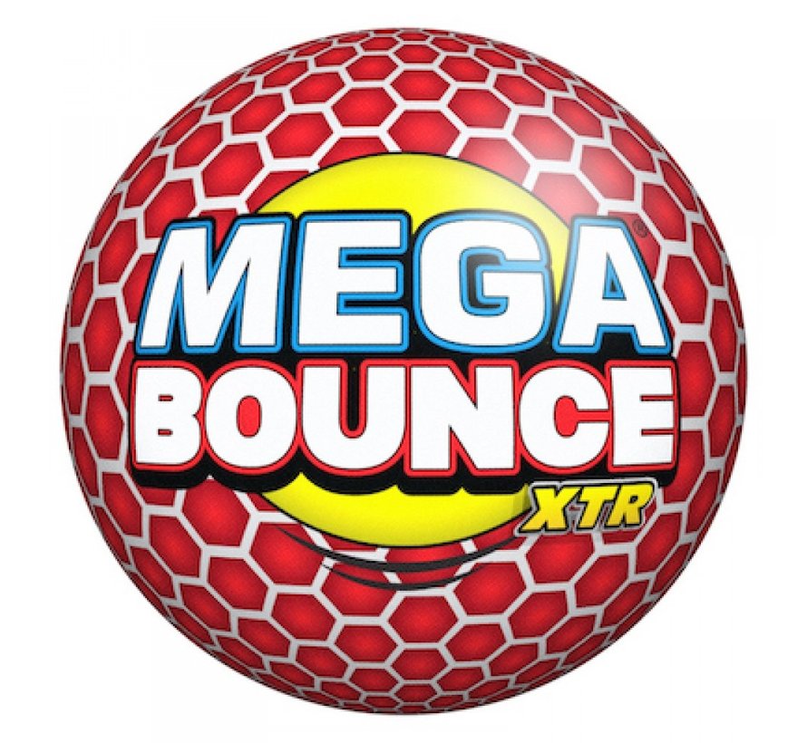 Wicked mega bounce ball XTR