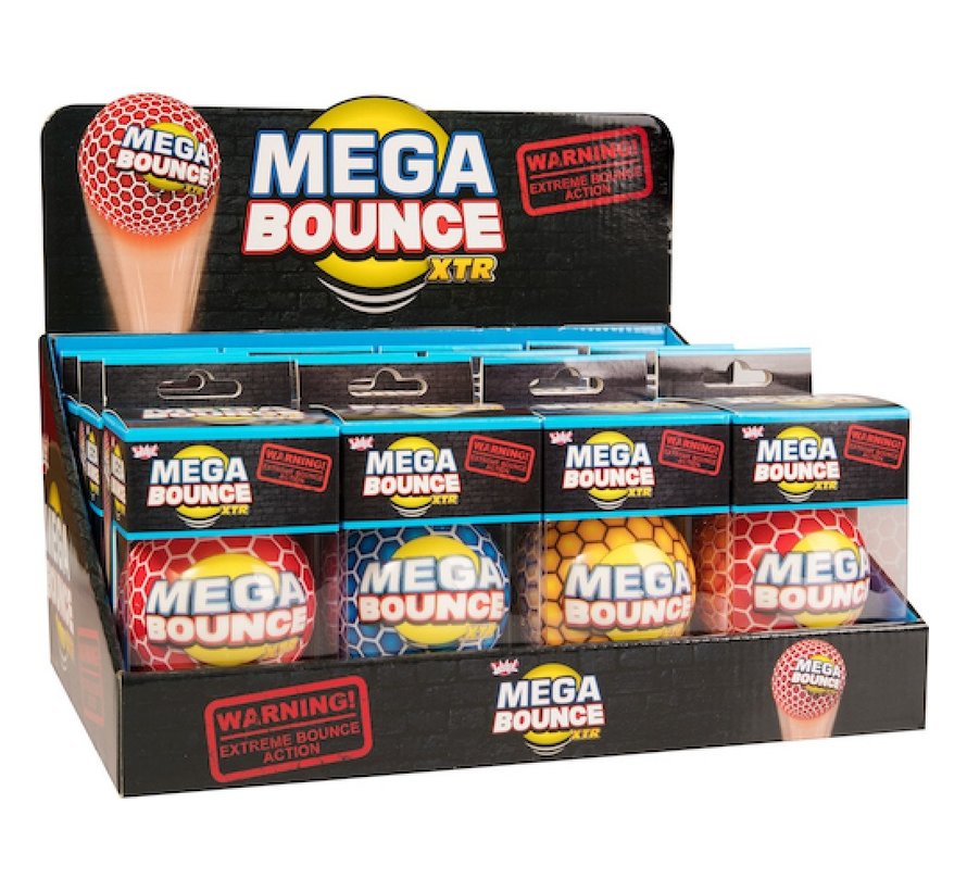 Wicked mega bounce ball XTR