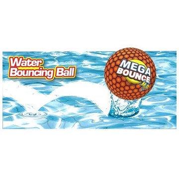 Wicked Malvada mega bola de rebote H2O