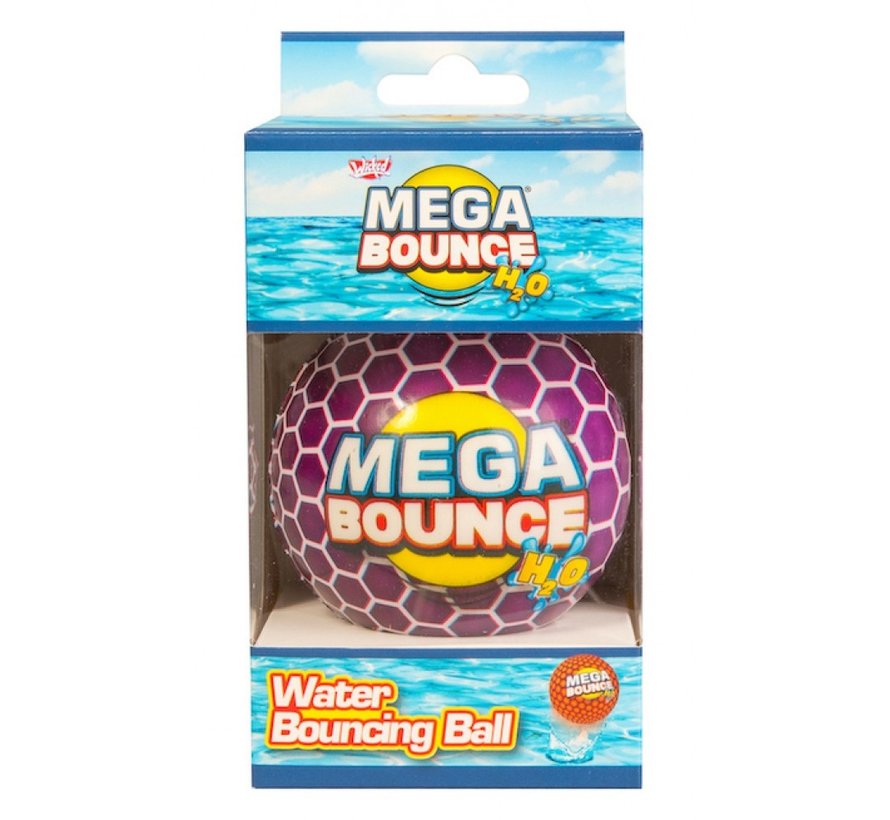 Wicked mega bounce ball H2O