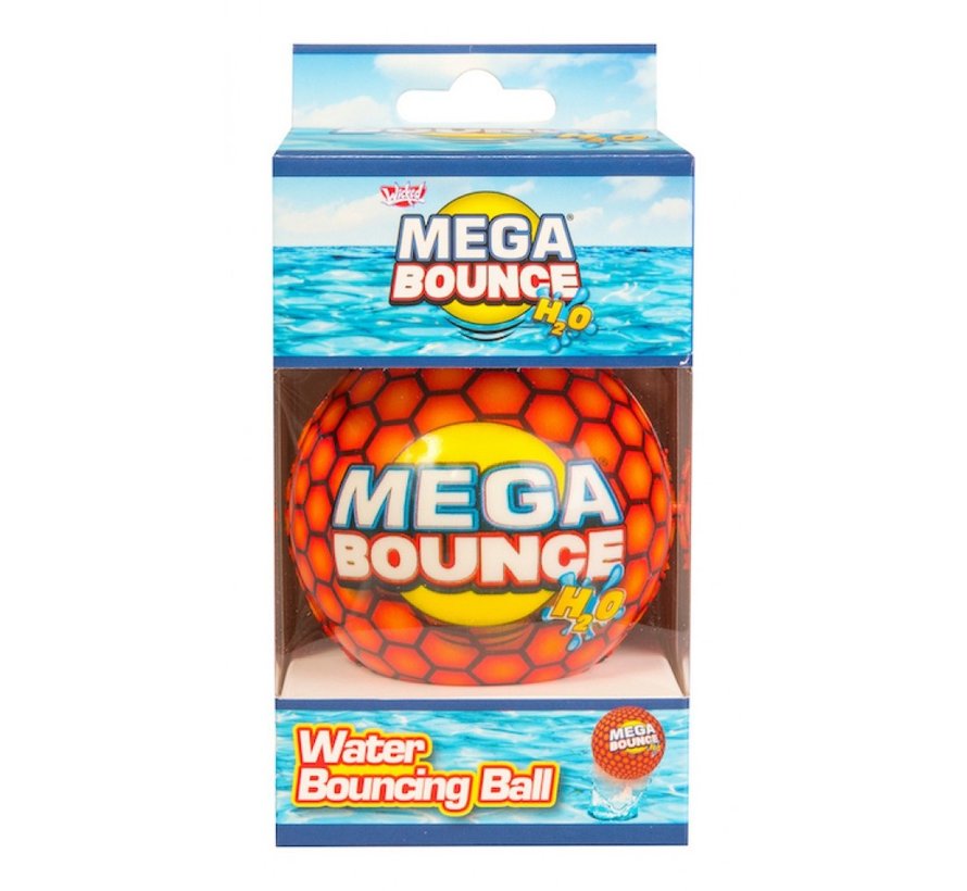 Wicked mega bounce ball H2O