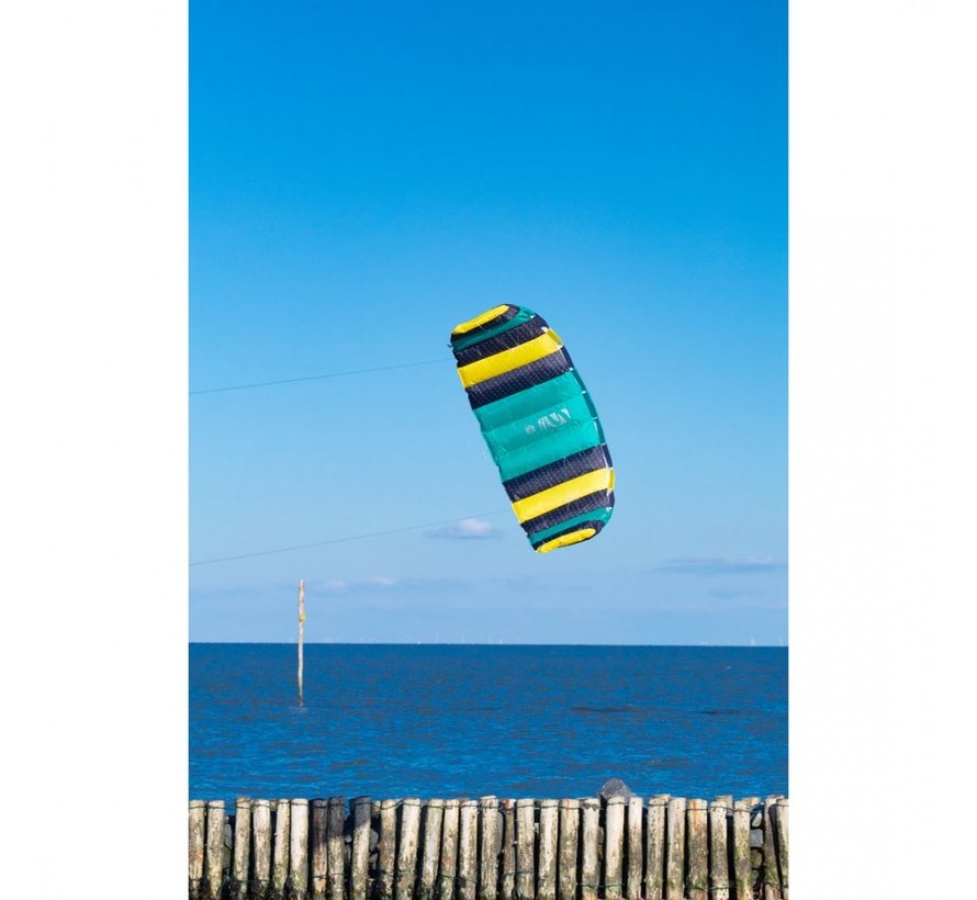 Mattress kite Symphony beach - 2.2 Aqua