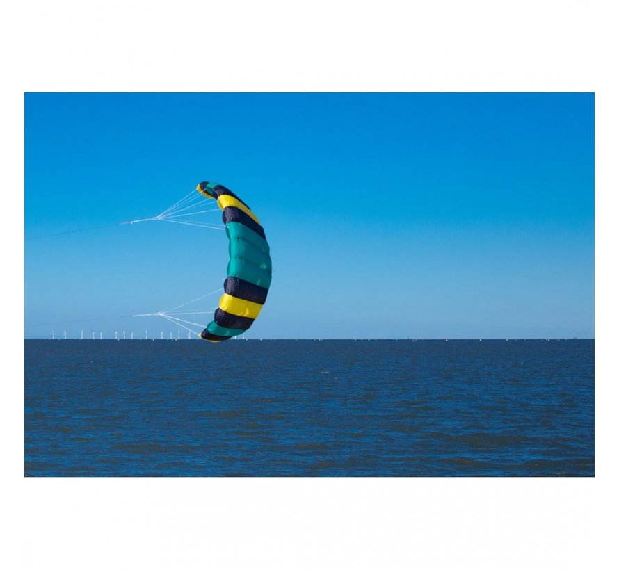 Mattress kite Symphony beach - 2.2 Aqua