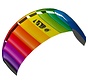 Symphony beach III 1.8m Rainbow matras vlieger