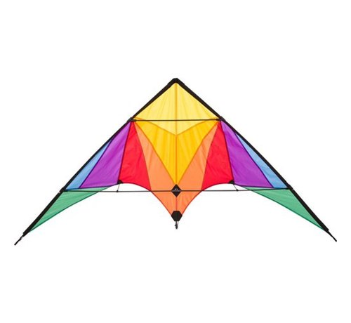 HQ invento Latawiec HQ Ecoline Trigger Rainbow Delta