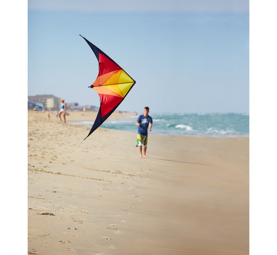 HQ ecoline Trigger Blaze Delta Kite