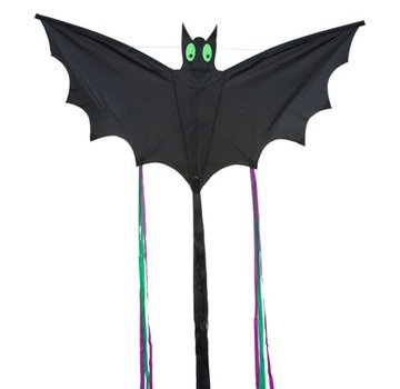 HQ invento Cometa pequeña negra HQ Bat