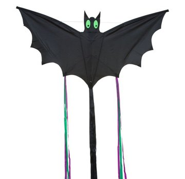HQ invento HQ Bat Black Large Kite