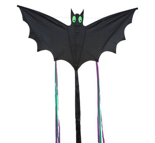 HQ invento Aquilone piccolo HQ Bat nero