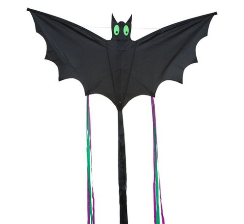 HQ invento Grand Cerf-Volant HQ Bat Noir