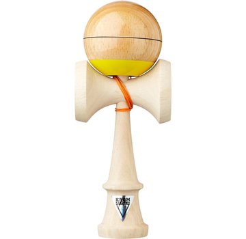 Krom Krom Pop Kendama Nihon San Giallo