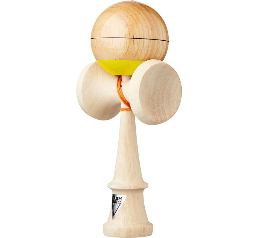 Krom Pop Kendama Nihon San Amarillo