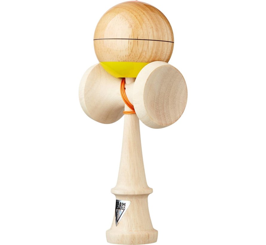 Krom Pop Kendama Nihon San Amarillo