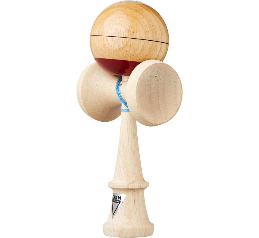 Krom Pop Kendama Nihon Ni Red